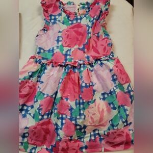 Vineyard Vines Kids 3t Kentucky Derby Dress